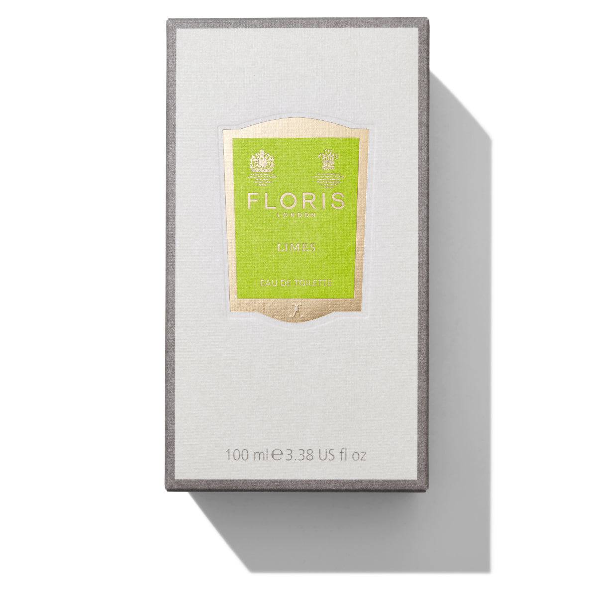 Limes EDT 100ml Box