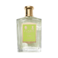 Clear glass bottle of Floris London Limes - Eau de Toilette, a refreshing citrus scent, with a gold cap and green label.