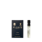 Floris London Limes - Eau de Toilette sample is a citrus scent in a 2ml spray vial with black and gold packaging. Vegan-friendly.