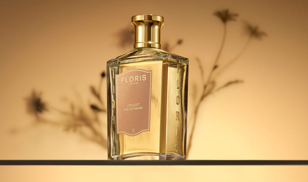 INTRODUCING CELEST EAU DE PARFUM