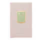 A pale pink 100ml Floris London Mulberry Fig Eau de Parfum box features a gold-green label and offers floral amber scent with elegant woody notes.