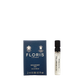 A Mulberry Fig - Eau de Parfum box by Floris London with a 2ml spray vial offers a floral amber fragrance featuring rich fig and woody notes.