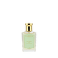 A bottle of Floris London Mulberry Fig Eau de Parfum with a gold cap is displayed against a plain white background.