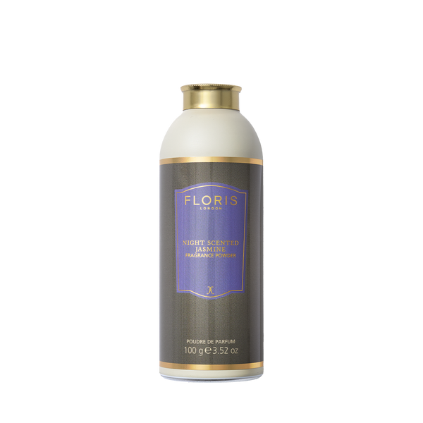 Night Scented Jasmine Fragrance Powder | Floris London