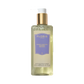 A 250ml clear pump bottle of Floris London Night Scented Jasmine Luxury Hand Wash with a gold cap, enriched with coconut and olive extracts.