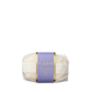 Floris London Night Scented Jasmine - Luxury Soap features a delicate floral scent and comes wrapped with an elegant purple and gold label.