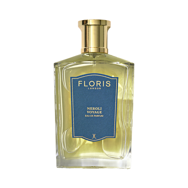 FLORIS NEROLI VOYAGEフローリス　ネロリボヤージュ 50ml Neroli_Voyage_EDP_100ml_Bottle