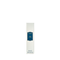 A 10ml Neroli Voyage Eau de Parfum by Floris London, in a white bottle with a blue label and neroli scent, rests on a plain background.