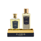The Floris London US The Icon | No. 89 Duo features Eau de Toilette and Bath & Shower Gel presented on a branded tray.
