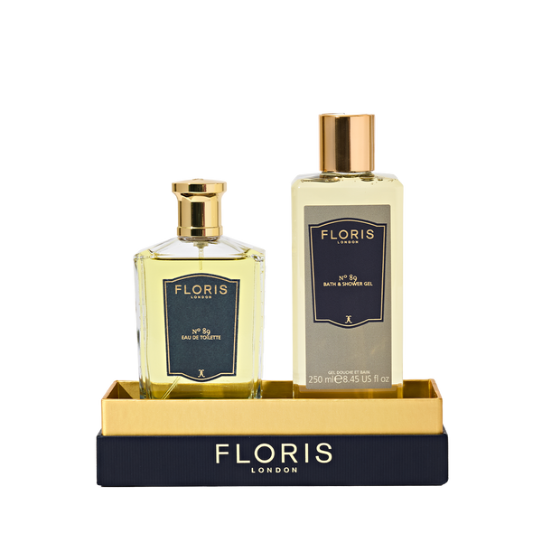FLORIS オードトワレ　Ｎｏ８９ The Icon - No. 89 Duo | Floris London US