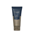 A tube of Floris London No. 89 Aftershave Balm with a blue and beige design, alcohol-free and hydrating, shown on a white background.