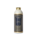 Floris London's No. 89 Fragrance Powder, 100g, boasts a luxurious gold and black label.