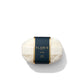A bar of Floris London's No. 89 Luxury Soap, elegantly packaged with a dark blue and gold label, encased in clear wrapping.