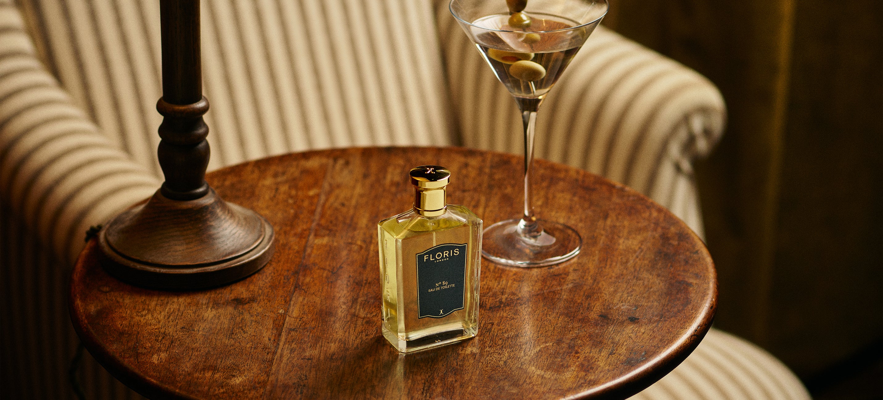 No.89 Eau de Toilette | Floris London UK