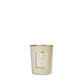 The Floris London Oud & Cashmere Scented Candle, in a gold-trimmed glass jar, adds a touch of luxury fragrance to any room.