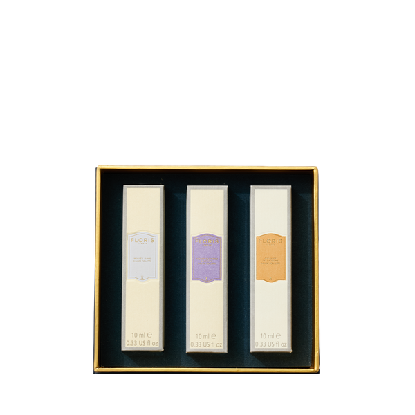 Perfumer's Trilogy for Her | Floris London US