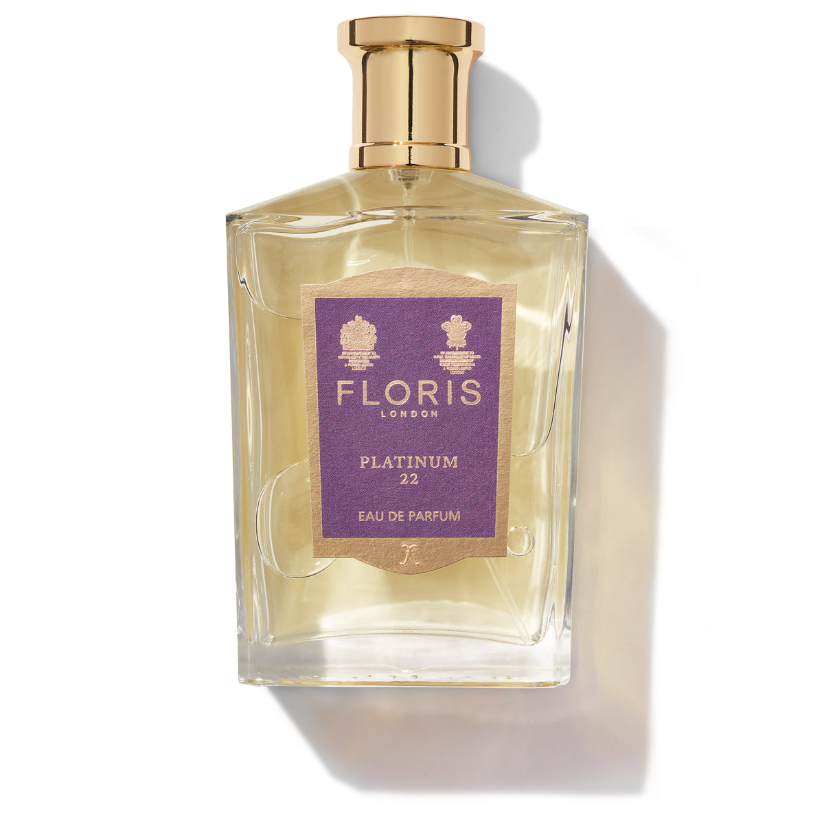 Floris Platinum 22 Eau de Parfum Spray 100ml/3.4oz