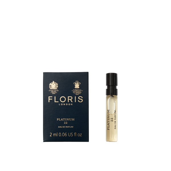 Platinum 22 Eau de Parfum | Floris London US Platinum 22 Eau de Parfum | Floris London US