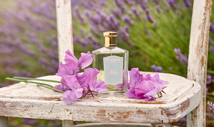 Purple Mémoire - Eau de Parfum | Floris London UK