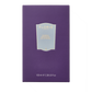 A 100 ml Floris London Purple Mémoire Eau de Parfum box with gold and white label—a sophisticated fragrance with English charm.