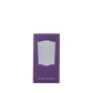 A purple Floris London box labeled “Purple Mémoire - Eau de Parfum,” 50 ml—an English charm with a sophisticated fragrance.