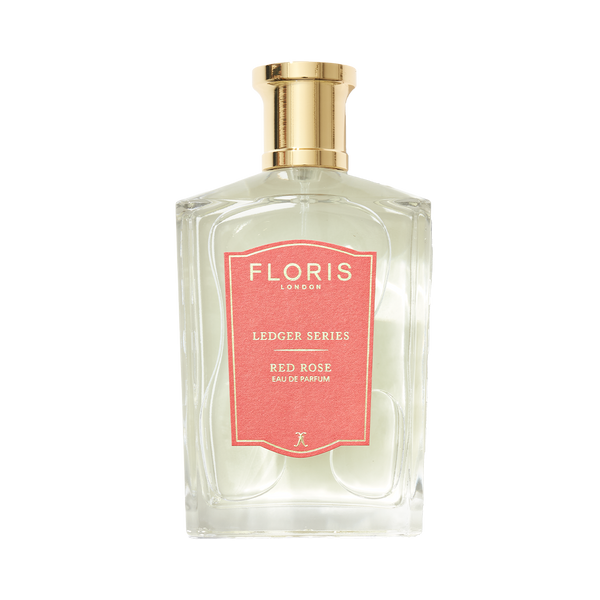 Red Rose | The Ledger Series | Floris London US