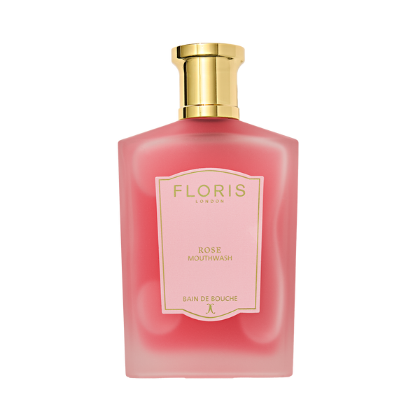 Rose Mouthwash | Floris London US