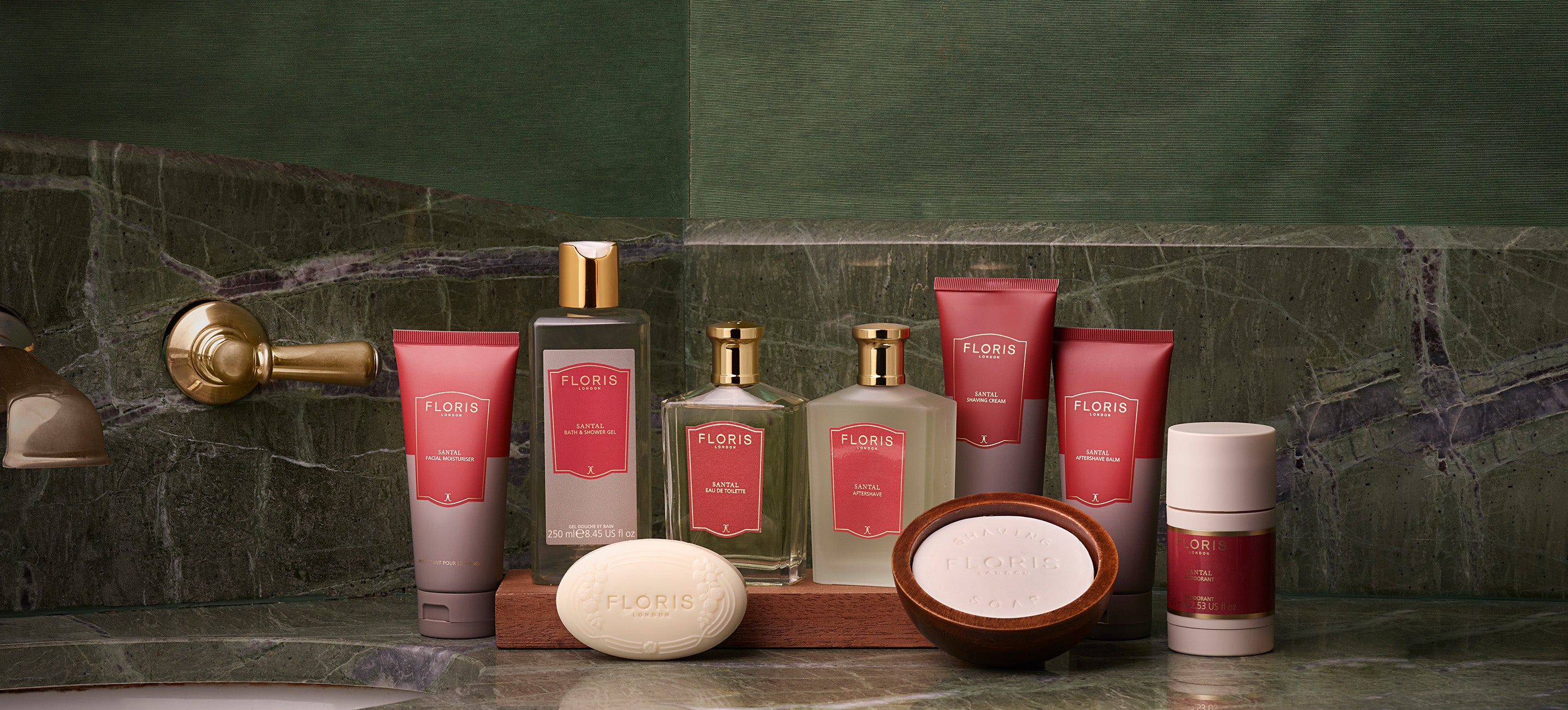 Floris London - USA | British Family Perfumers Est. 1730