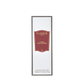 A white box of Floris London Santal - Facial Moisturiser, 100ml, a lightweight moisturiser with a red and gold label.
