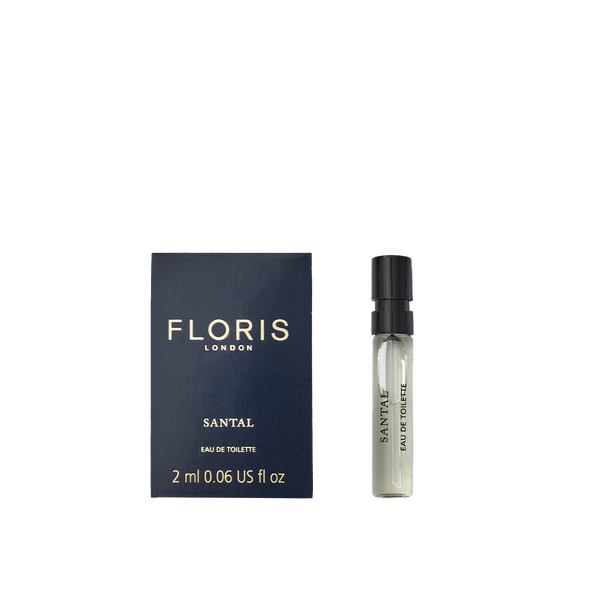 Santal Eau de Toilette | Floris London US