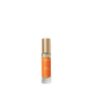 A small glass bottle of Floris London Santal Intense Eau de Parfum with a gold cap and orange label, displayed on a white background.