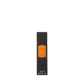 A black Floris London Santal Intense Eau de Parfum box with an orange label holds a 10 ml bottle of this contemporary sandalwood fragrance.