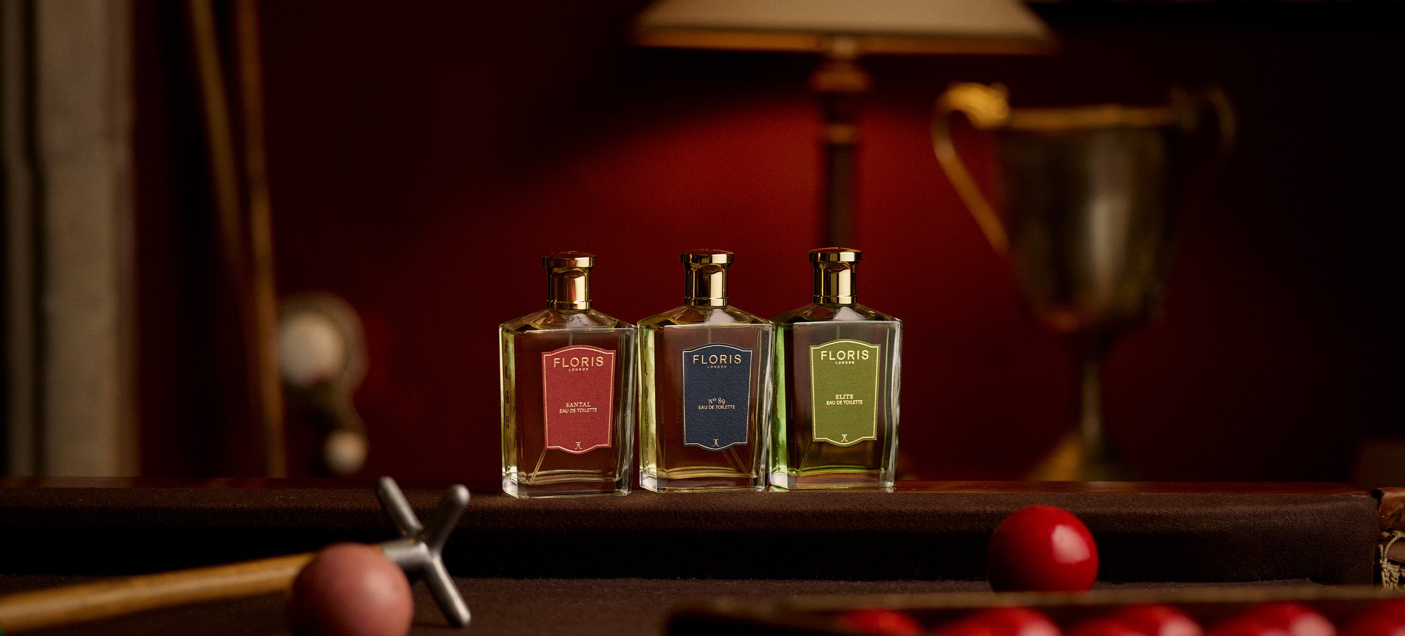 Floris London | British Family Perfumers Est. 1730
