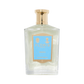 The Floris London Sirena - Eau de Parfum features a clear bottle with a gold cap, blue and gold label, and a fresh floral bergamot scent.