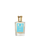 Sirena - Eau de Parfum by Floris London is a clear glass perfume with a gold cap and blue label, offering a fresh, floral scent with bergamot notes.