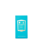 A turquoise 50ml bottle of Floris London Sirena - Eau de Parfum features a gold and white label and a fresh, floral fragrance.