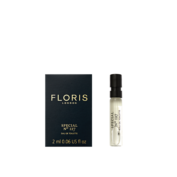 香水(ユニセックス) FLORIS SPECIAL NO127 100ml Special No.127 Eau de Toilette | Floris London US