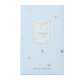 Light blue Floris London Stephanotis - Eau de Parfum | Limited Edition box, 100ml, features gold text and a subtle pattern; long-lasting floral scent.