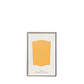 A finely milled Floris London Stephanotis Luxury Soap bar, 100g, in white packaging with a yellow label.