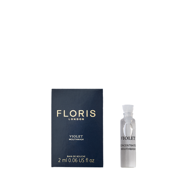 Violet Mouthwash | Floris London US