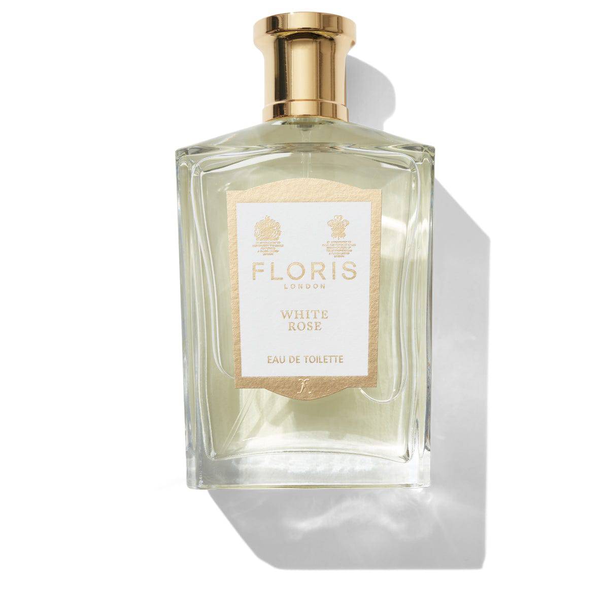 White Rose Eau De Toilette 100ml/3.3oz Bottle