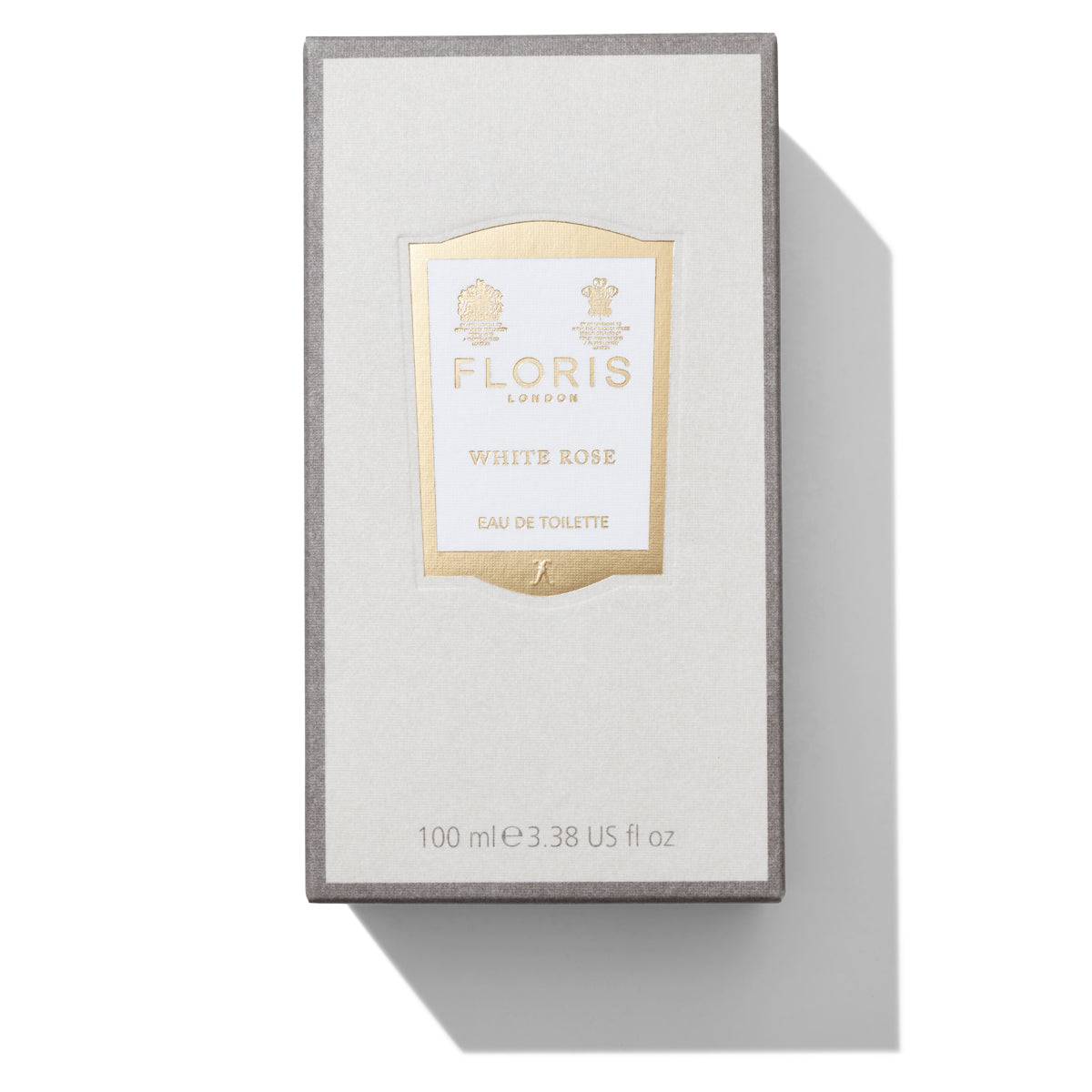 White Rose Eau De Toilette 100ml/3.3oz Box