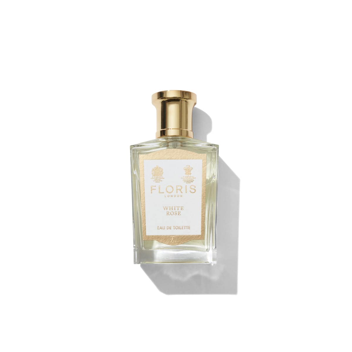 White Rose Eau De Toilette 50ml/3.3oz Bottle