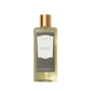 Floris London White Rose Bath & Shower Gel 250ml in a clear bottle with gold cap, offers a delicate floral fragrance; pictured on a white background.