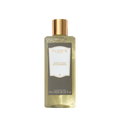 The White Rose Bath & Shower Gel from Floris London offers a floral scent in a 250ml bottle with a gold cap.