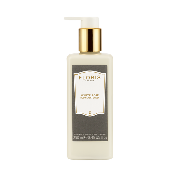 White Rose Enriched Body Moisturiser | Floris London