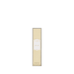 A small beige box of Floris London White Rose - Eau de Toilette, 10 ml, sits elegantly against a white background.