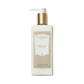Floris London White Rose - Luxury Hand Lotion, 250ml, with sweet almond oil, gold pump, and beige label—ideal for dry skin.