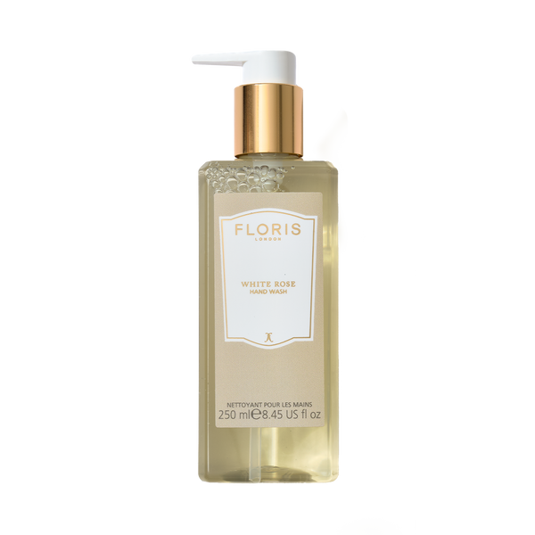 香水(女性用) FLORIS LONDON WHITE ROSE 50ml White Rose Eau de Toilette | Floris London US