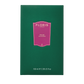 Floris London Wilde Eau de Parfum comes in a green box with a pink label, inspired by Oscar Wilde and celebrating creative expression.